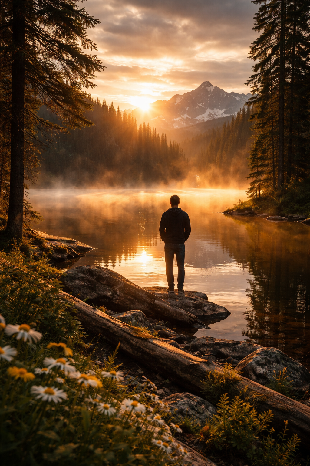 The Version of You That Almost Gave Up