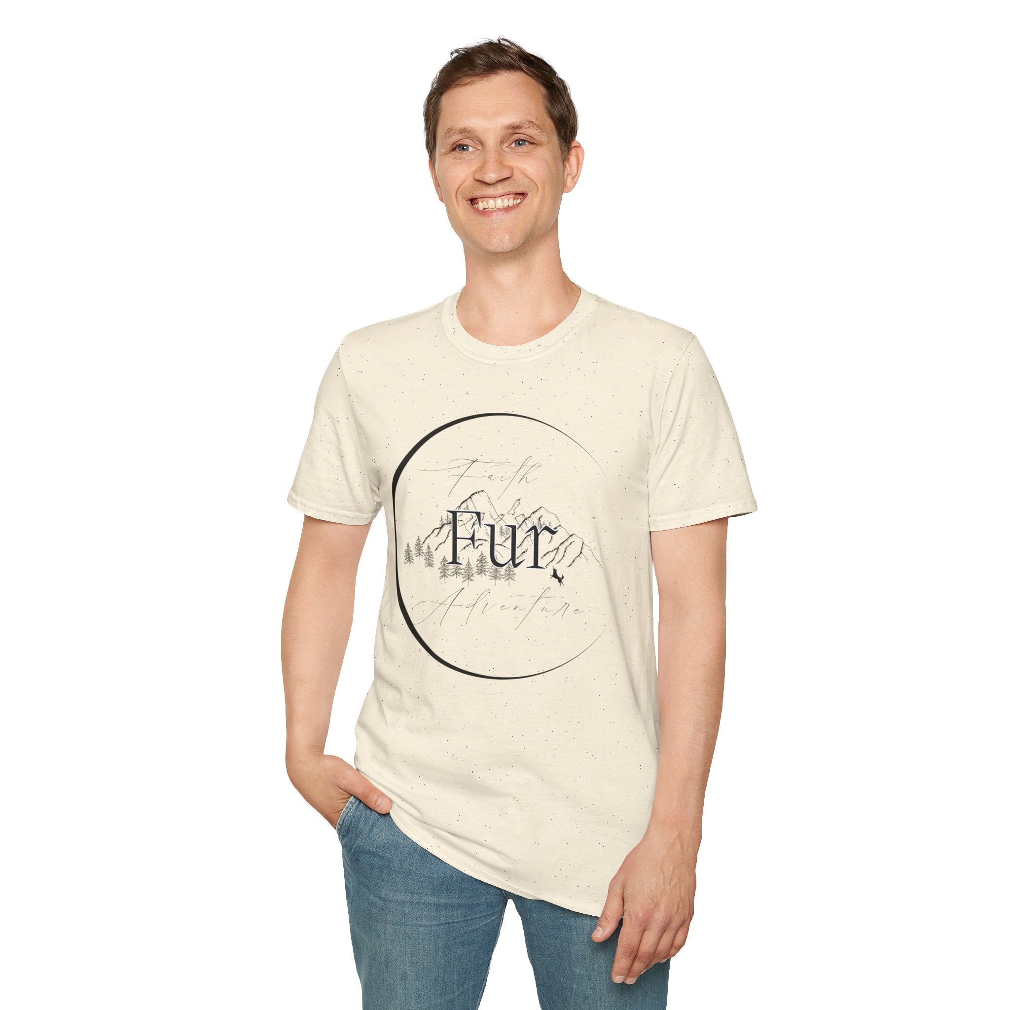 Fairth Fur Adventure T-Shirt