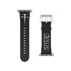 Christian Silicone Watch Band — 'Jesus'