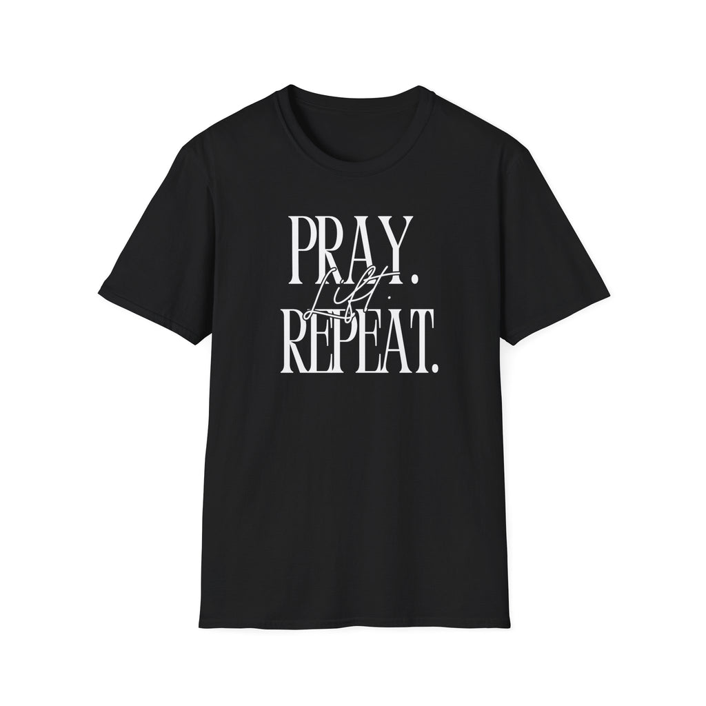 Prayer Lift Repeat T-Shirt
