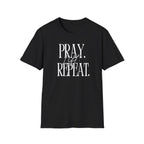 Prayer Lift Repeat T-Shirt