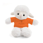 Loved like Jesus Plush Teddy Bear with Tee