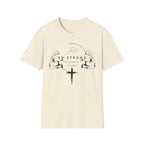 Faith So Strong Cross T-Shirt
