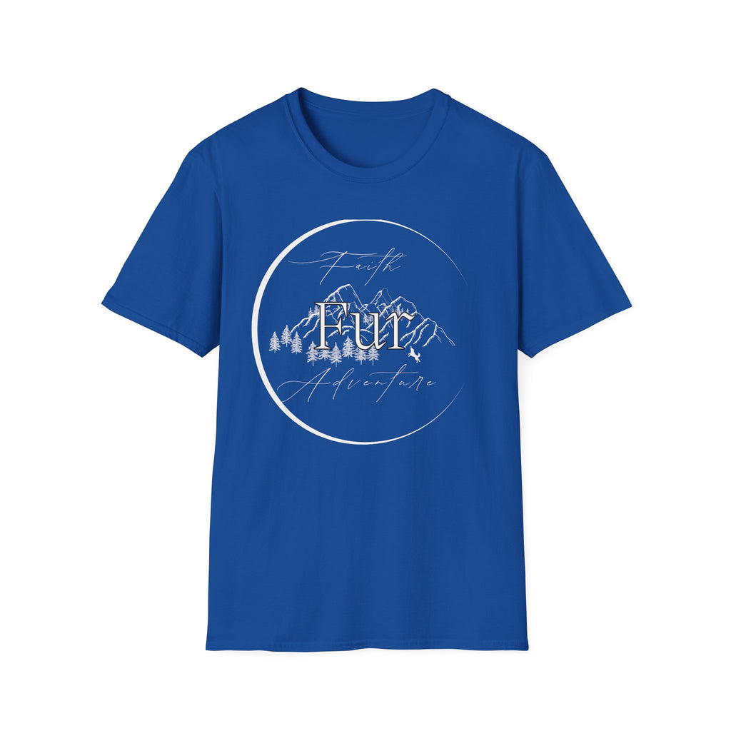 Faith Fur Adventure T-shirt