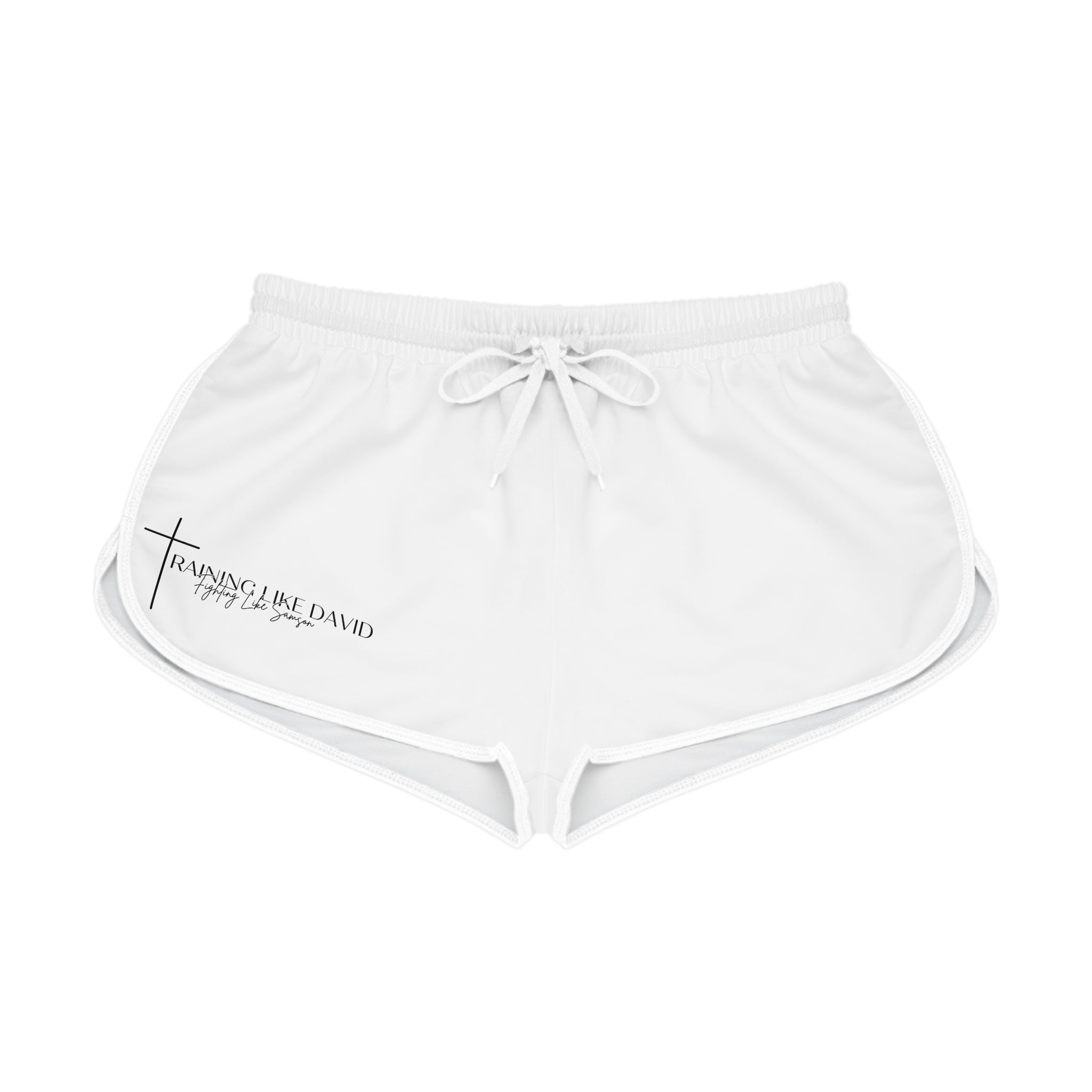 Training Like David Women's Relaxed Shorts