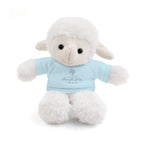 Loved like Jesus Plush Teddy Bear with Tee