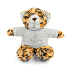 Loved like Jesus Plush Teddy Bear with Tee