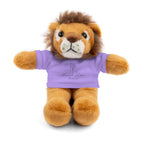 Loved like Jesus Plush Teddy Bear with Tee