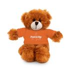 Paws Up Plush Stuffed Animal
