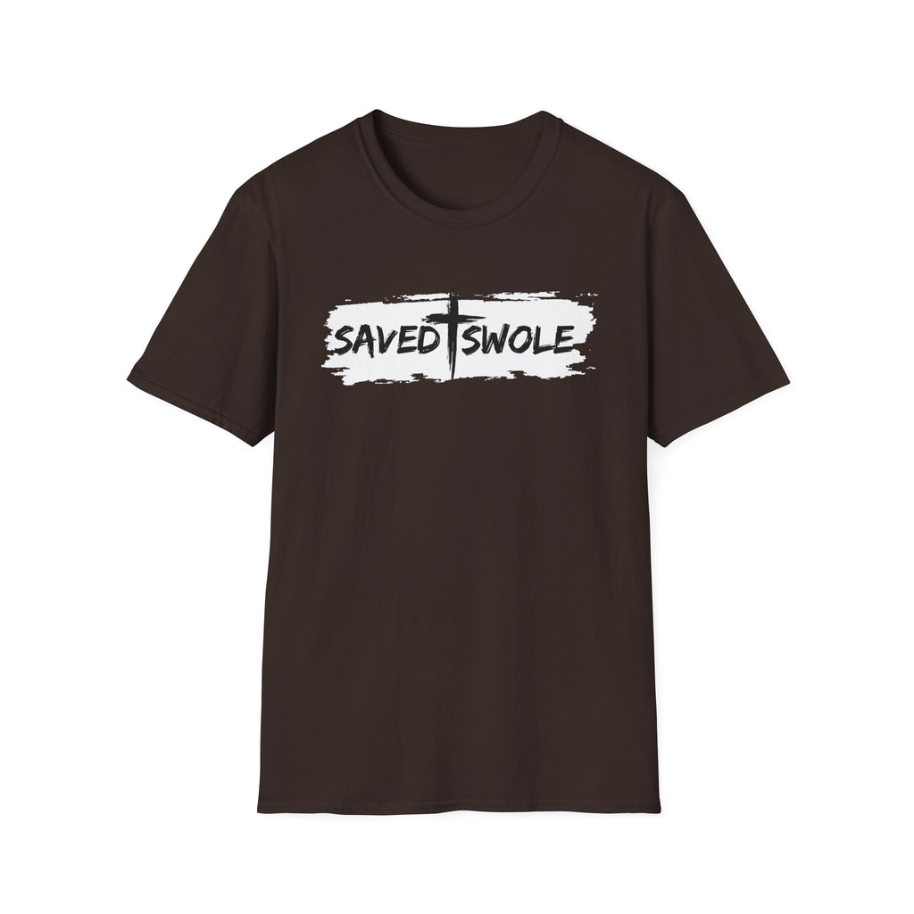 Saved & Swole T‑Shirt