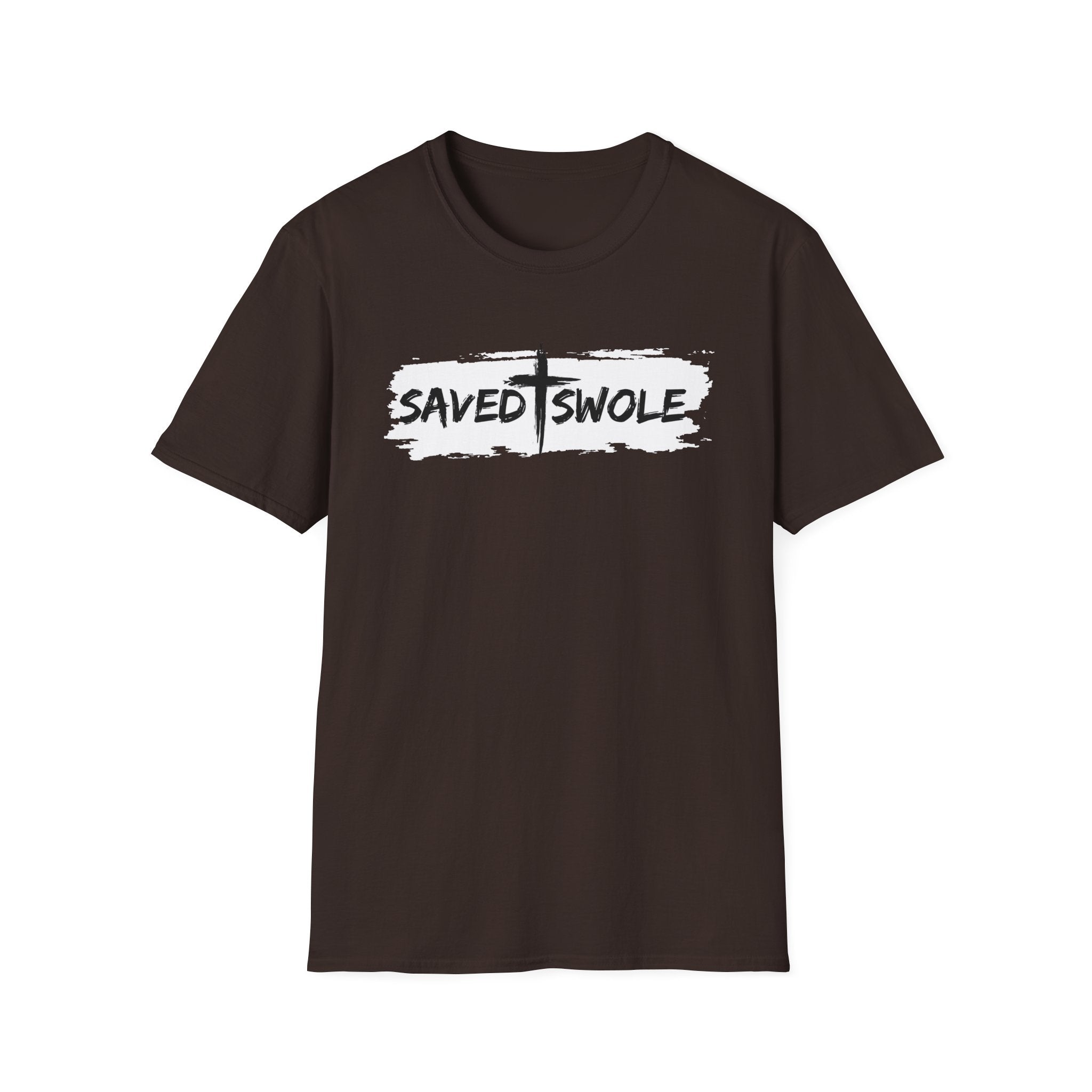 Saved & Swole T‑Shirt