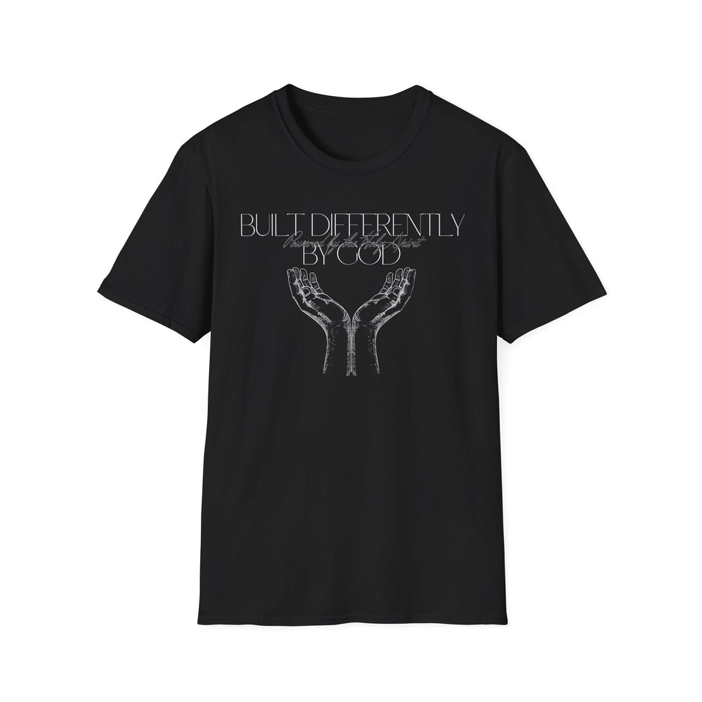 Built Differently by God T‑Shirt