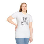 Prayer Lift Repeat T-Shirt