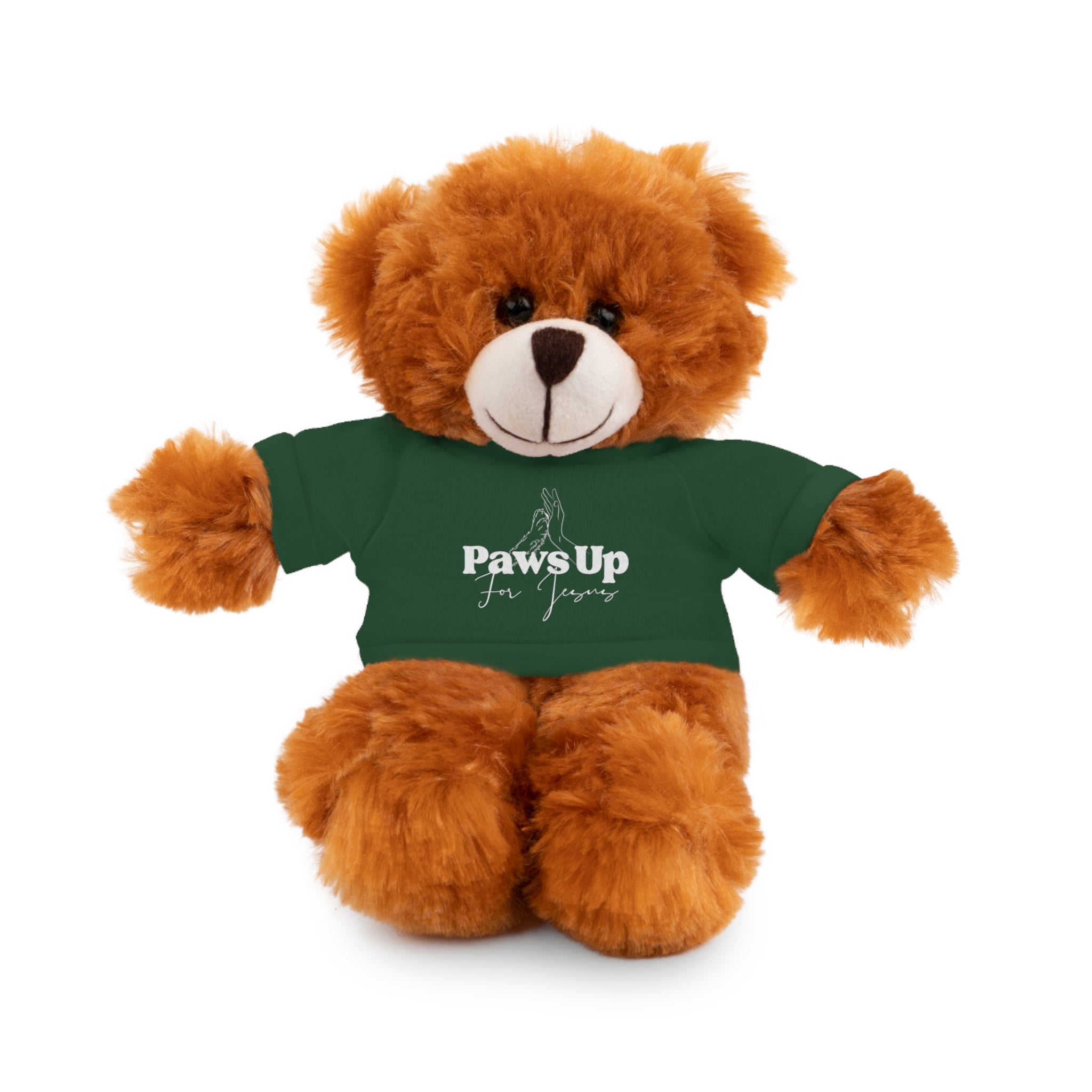 Paws Up Plush Stuffed Animal