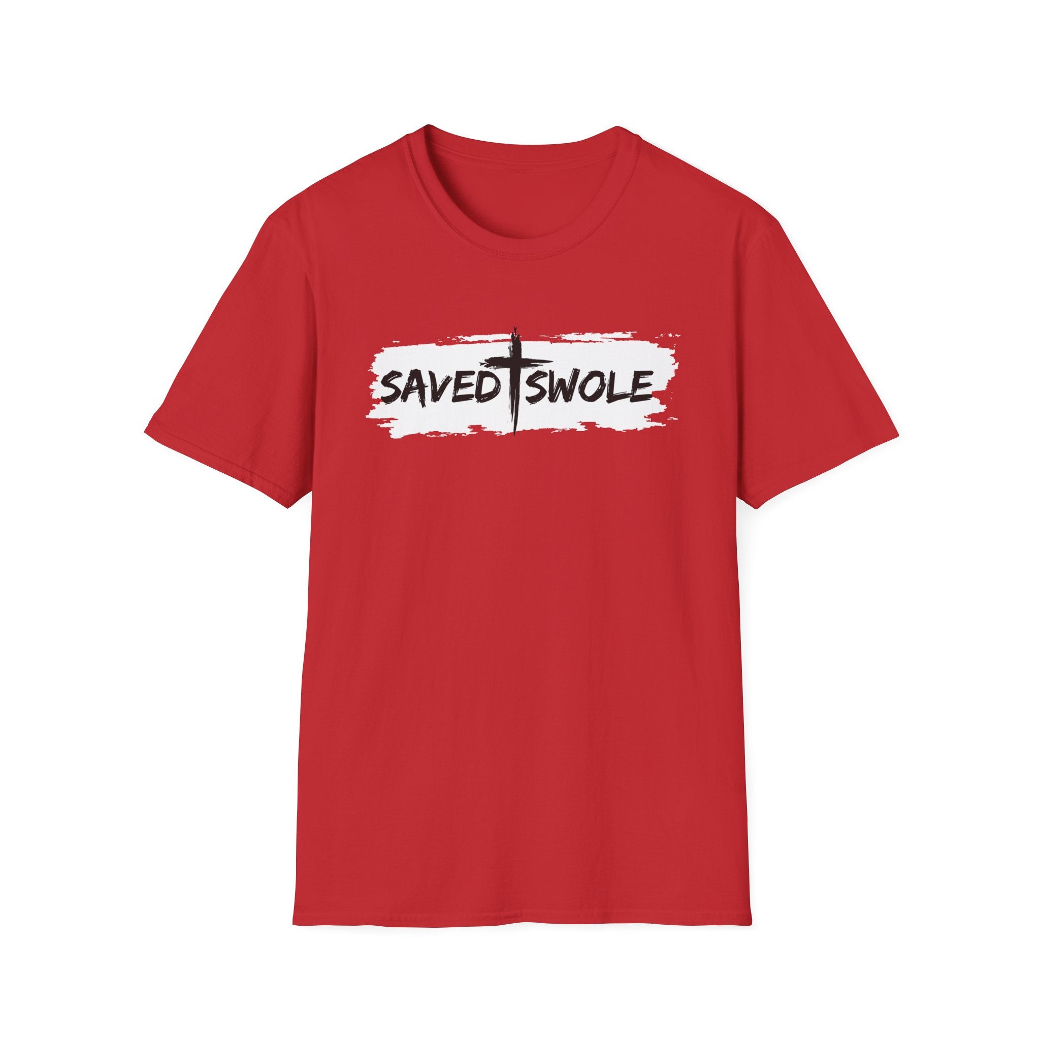 Saved & Swole T‑Shirt