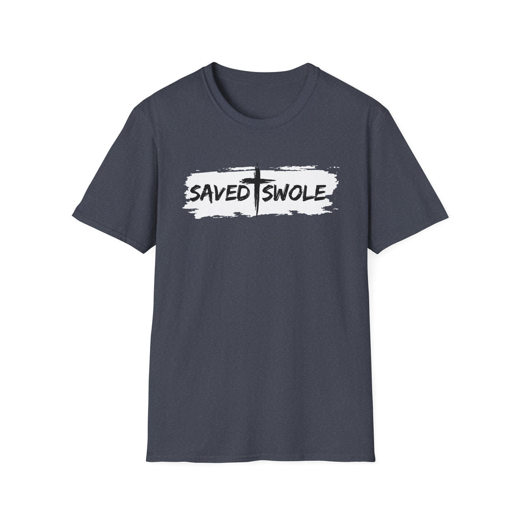Saved & Swole T‑Shirt