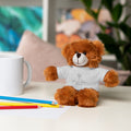 Loved like Jesus Plush Teddy Bear with Tee