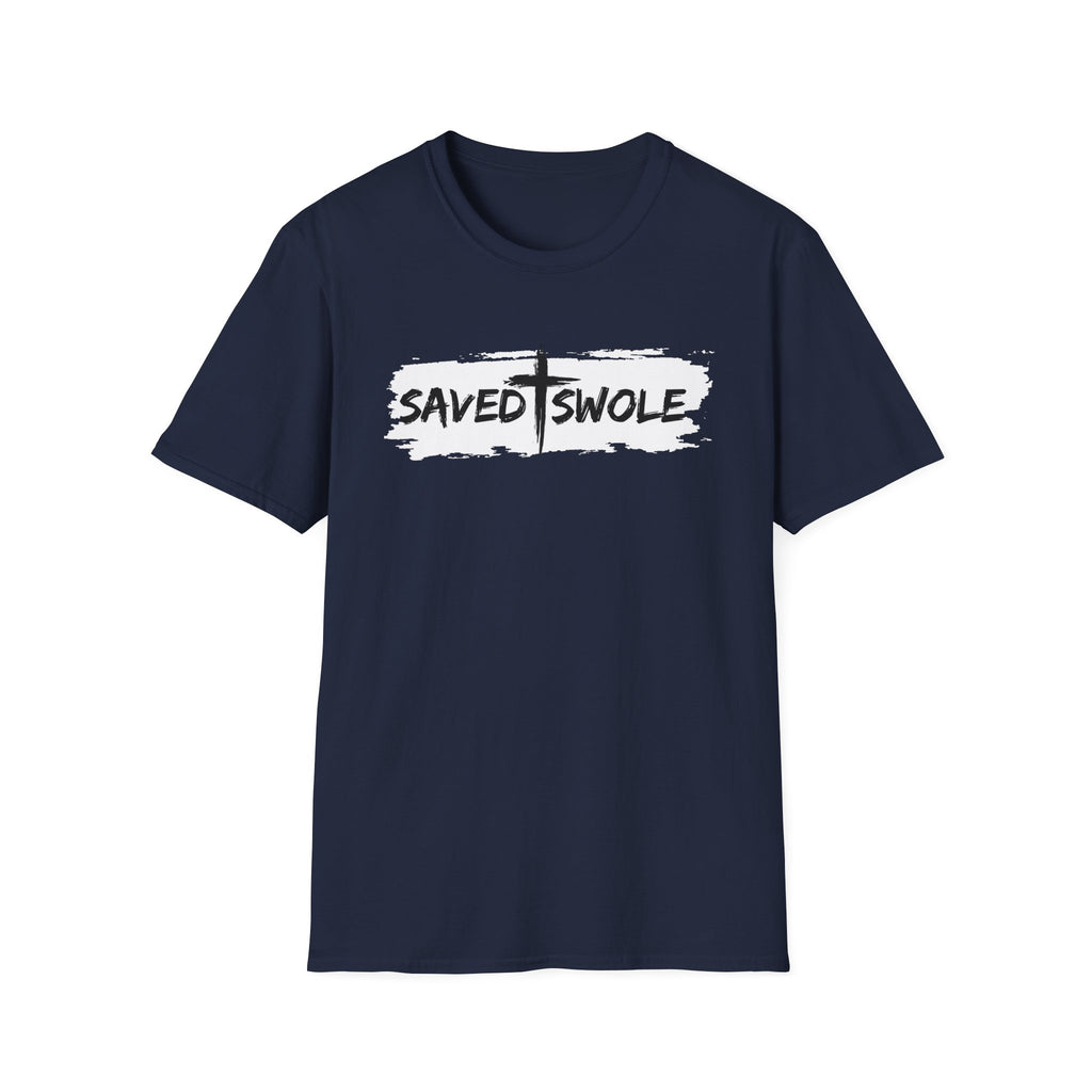 Saved & Swole T‑Shirt