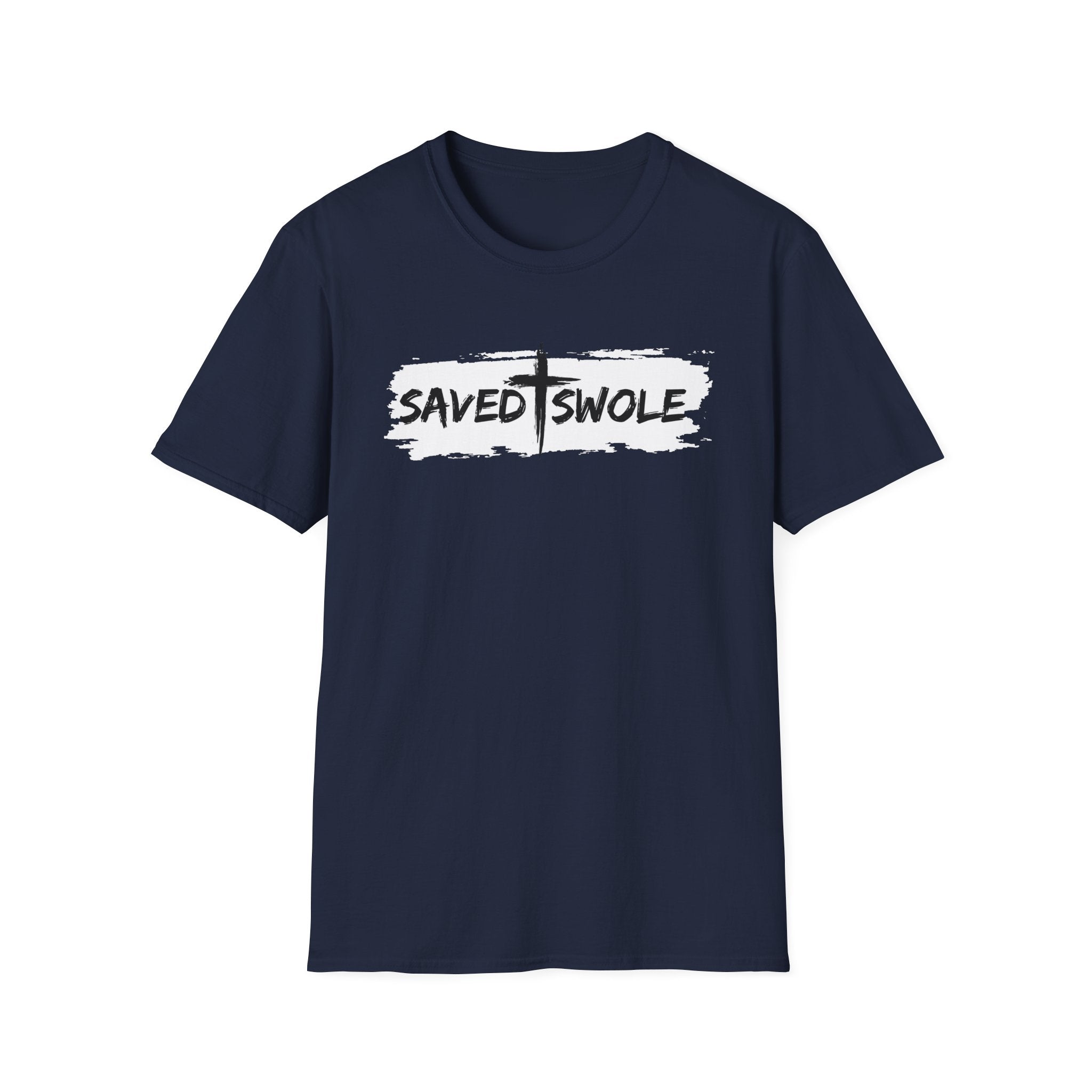 Saved & Swole T‑Shirt
