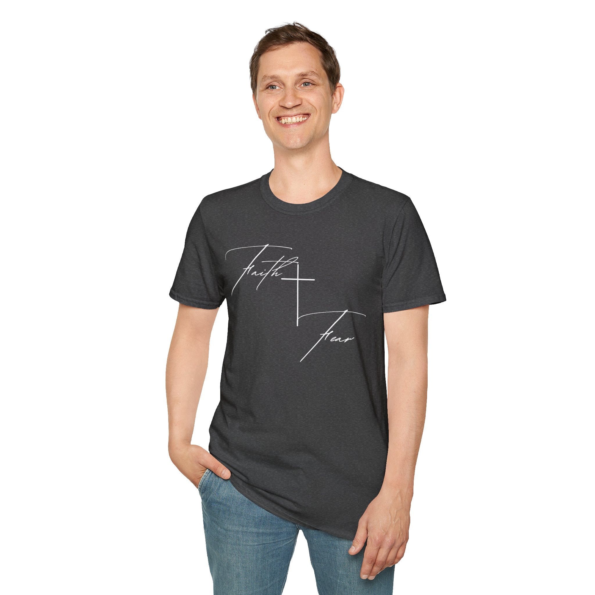 Faith Over Fear T-Shirt