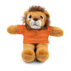 Loved like Jesus Plush Teddy Bear with Tee