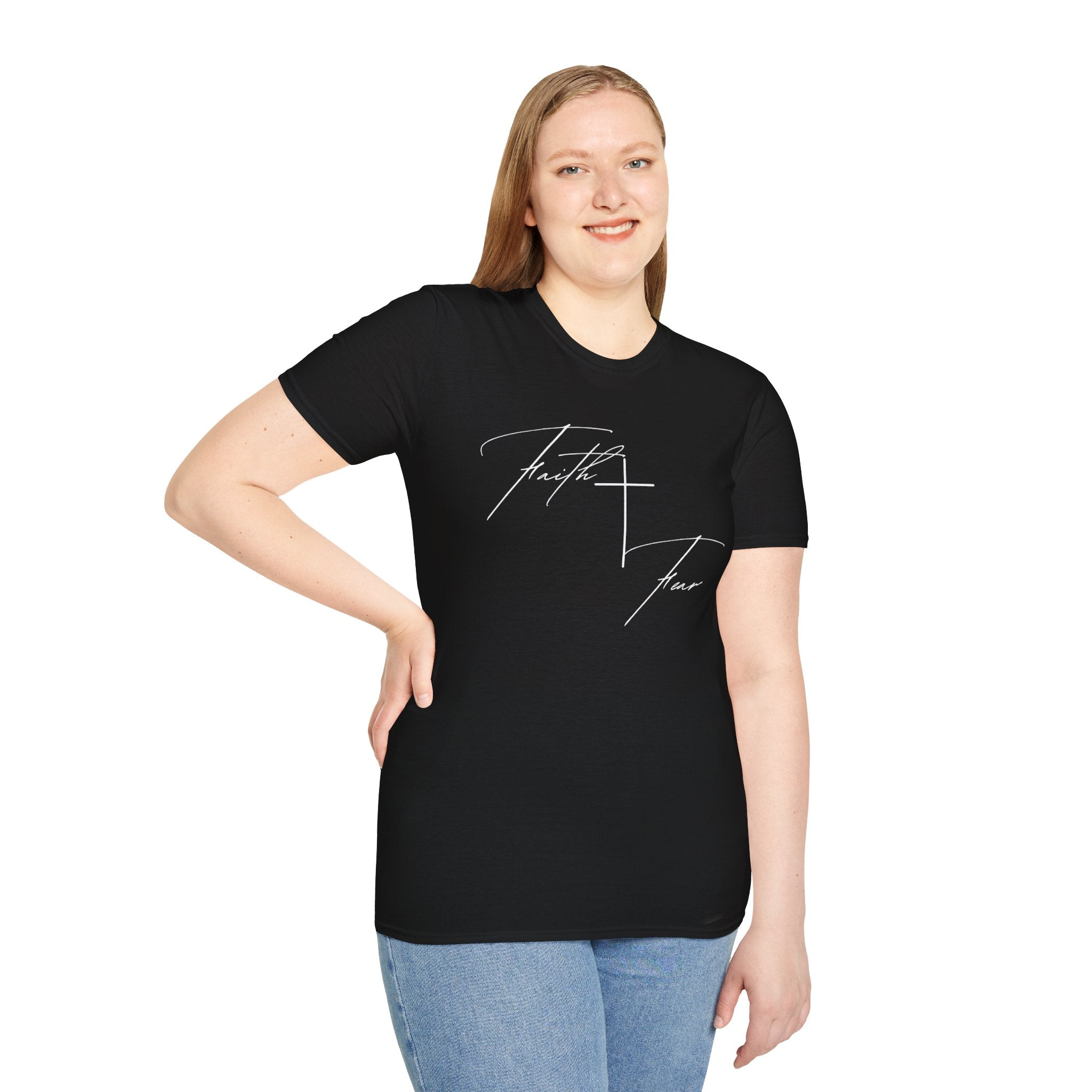 Faith Over Fear T-Shirt