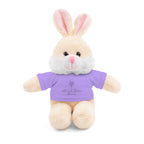 Loved like Jesus Plush Teddy Bear with Tee
