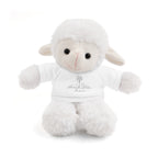 Loved like Jesus Plush Teddy Bear with Tee