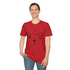 Faith So Strong Cross T-Shirt