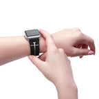 Christian Silicone Watch Band — 'Jesus'