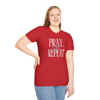 Prayer Lift Repeat T-Shirt