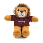 Paws Up Plush Stuffed Animal