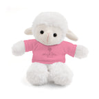 Loved like Jesus Plush Teddy Bear with Tee