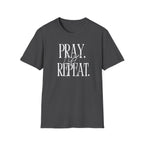 Prayer Lift Repeat T-Shirt