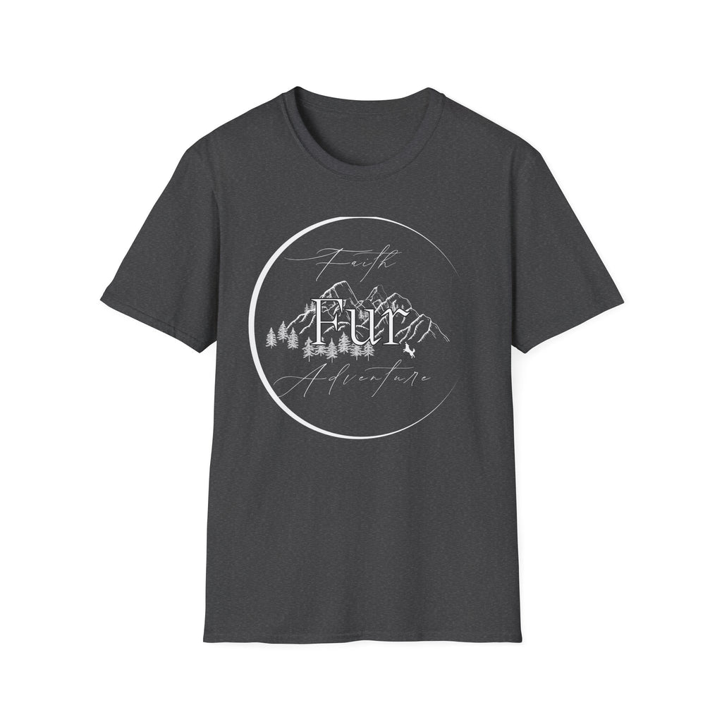 Faith Fur Adventure T-shirt