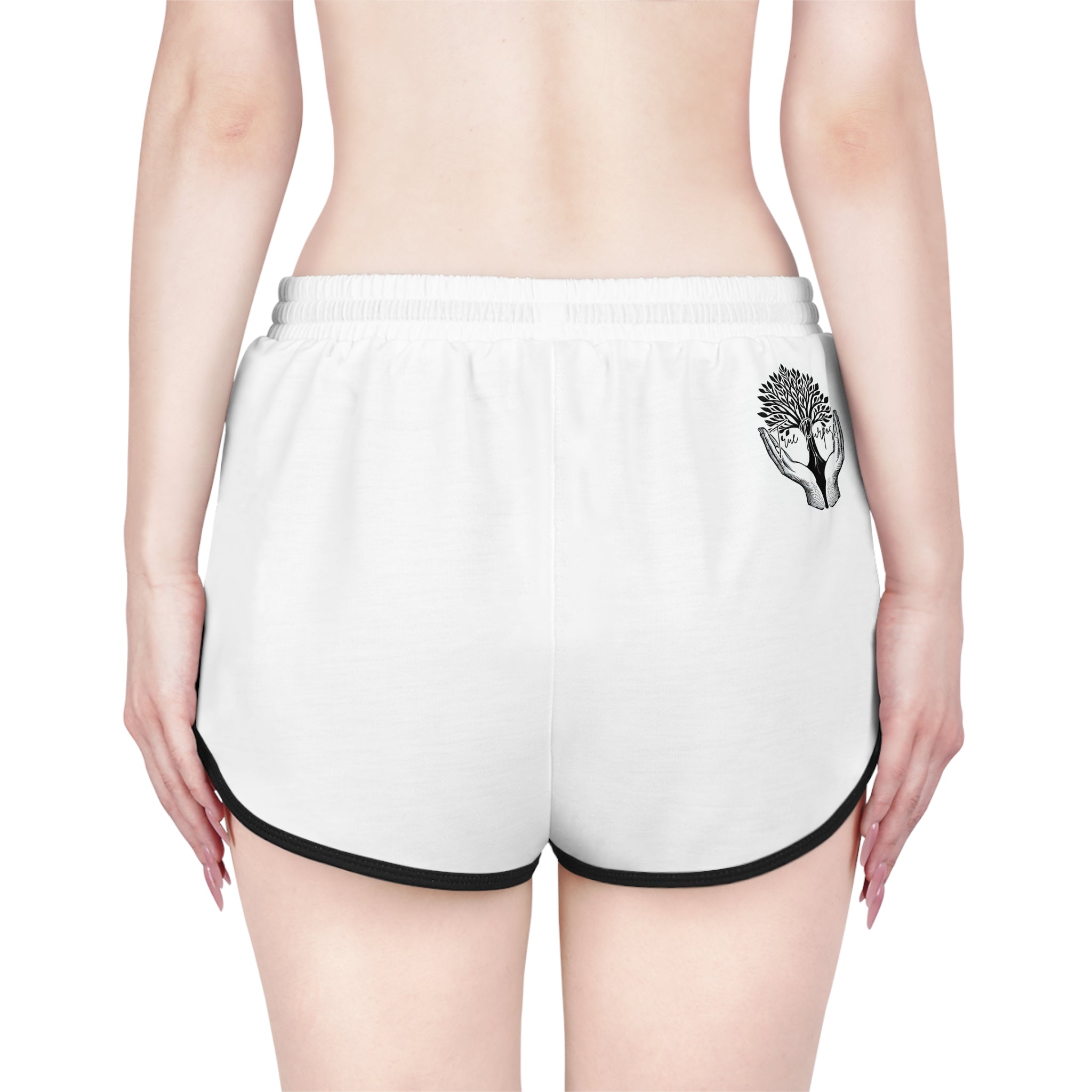 Faith can move Mountains Relaxed Shorts