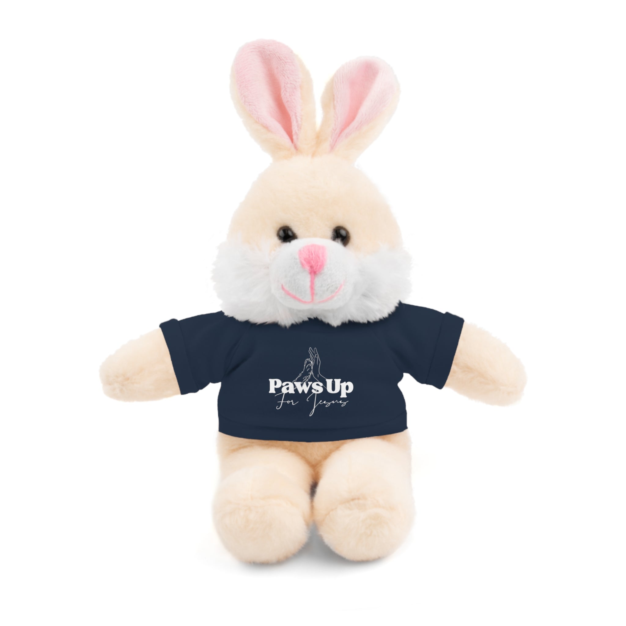 Paws Up Plush Stuffed Animal