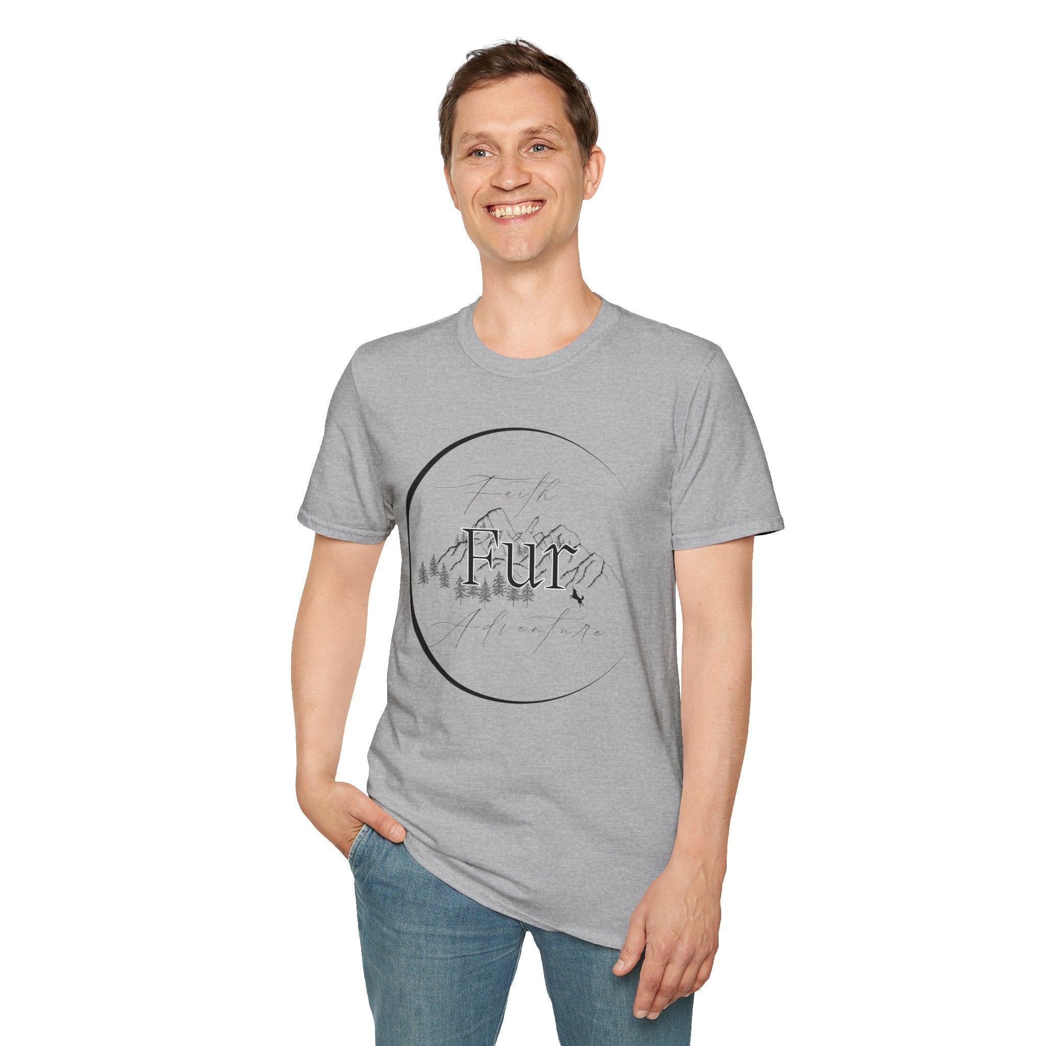 Fairth Fur Adventure T-Shirt