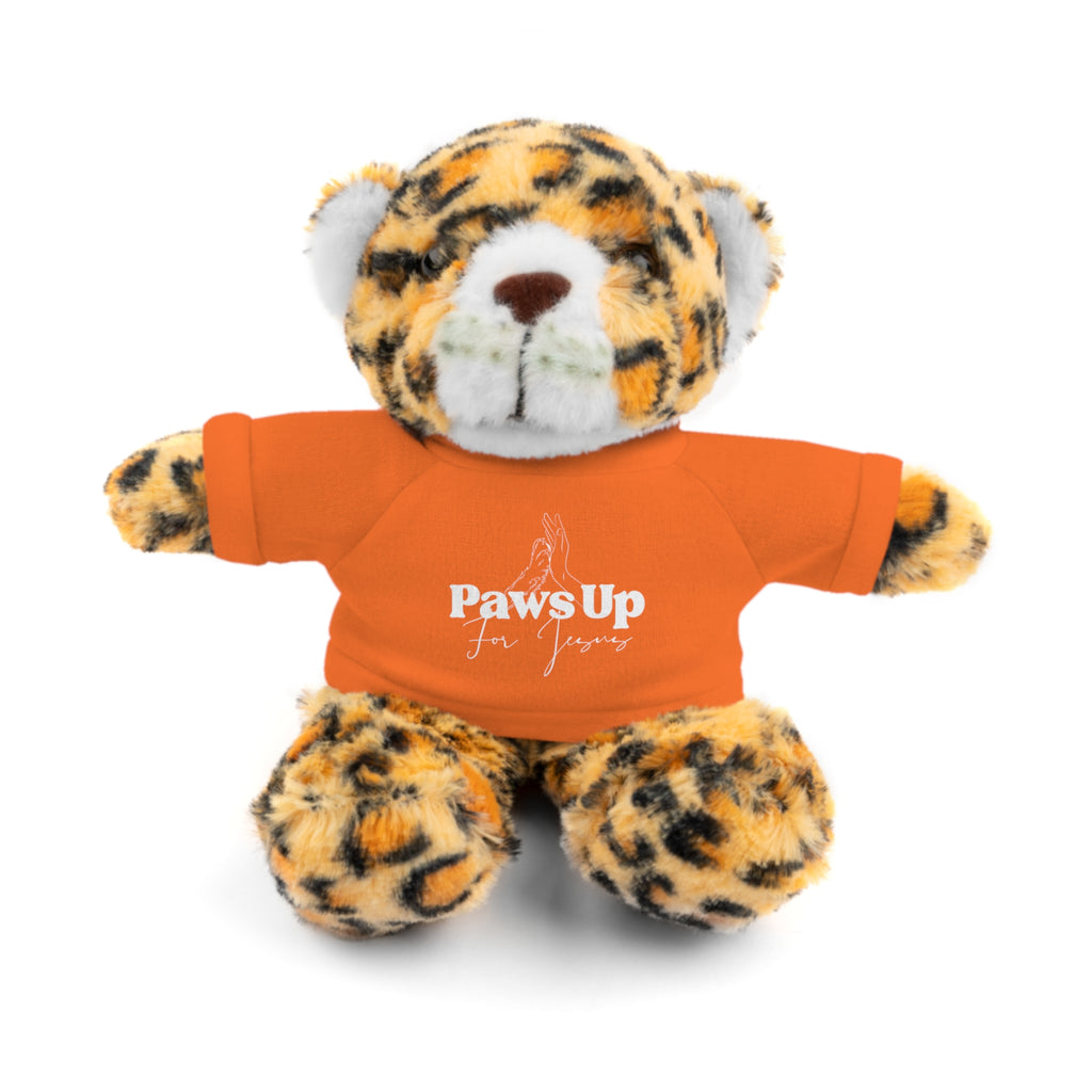 Paws Up Plush Stuffed Animal