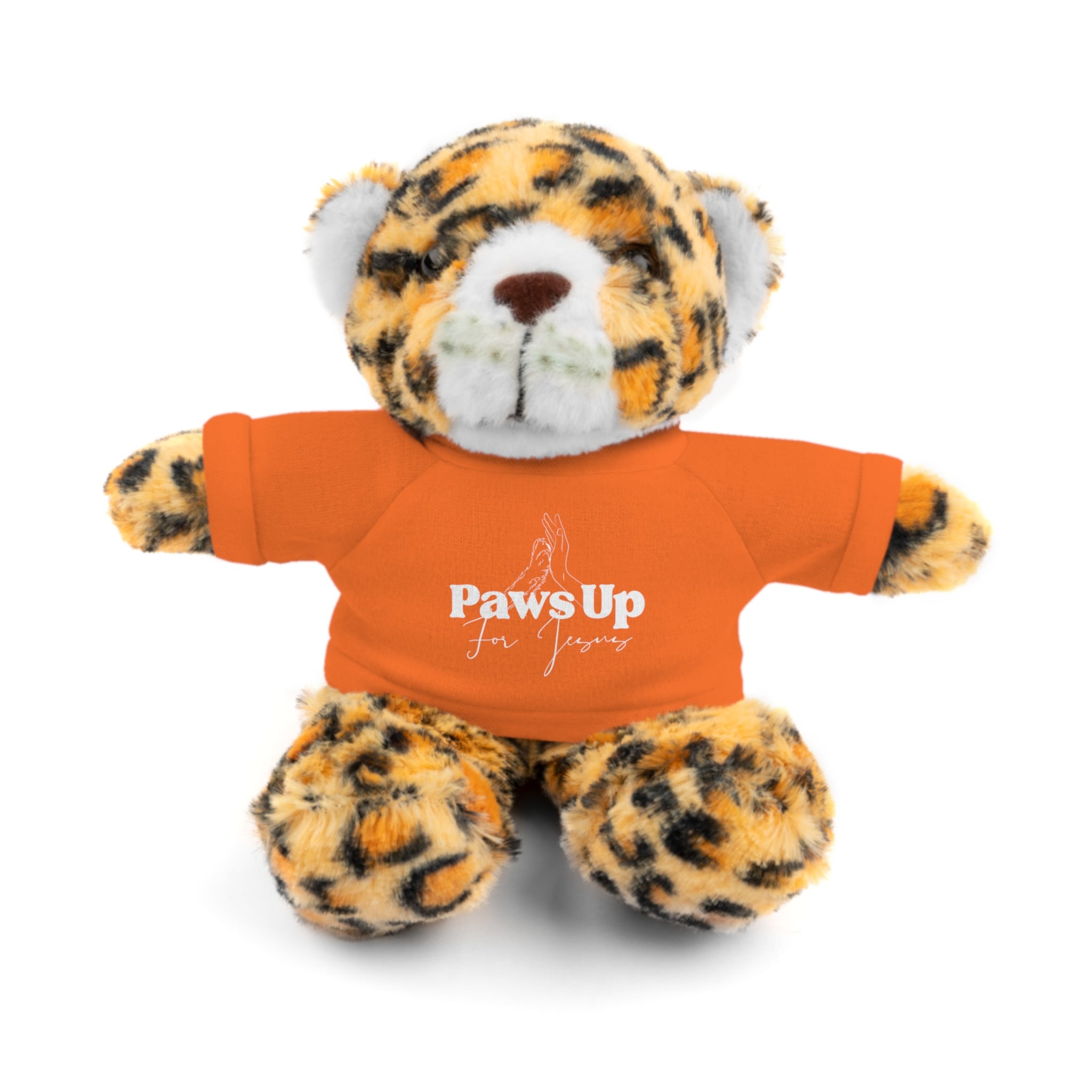 Paws Up Plush Stuffed Animal