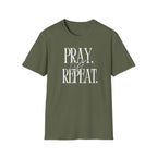 Prayer Lift Repeat T-Shirt