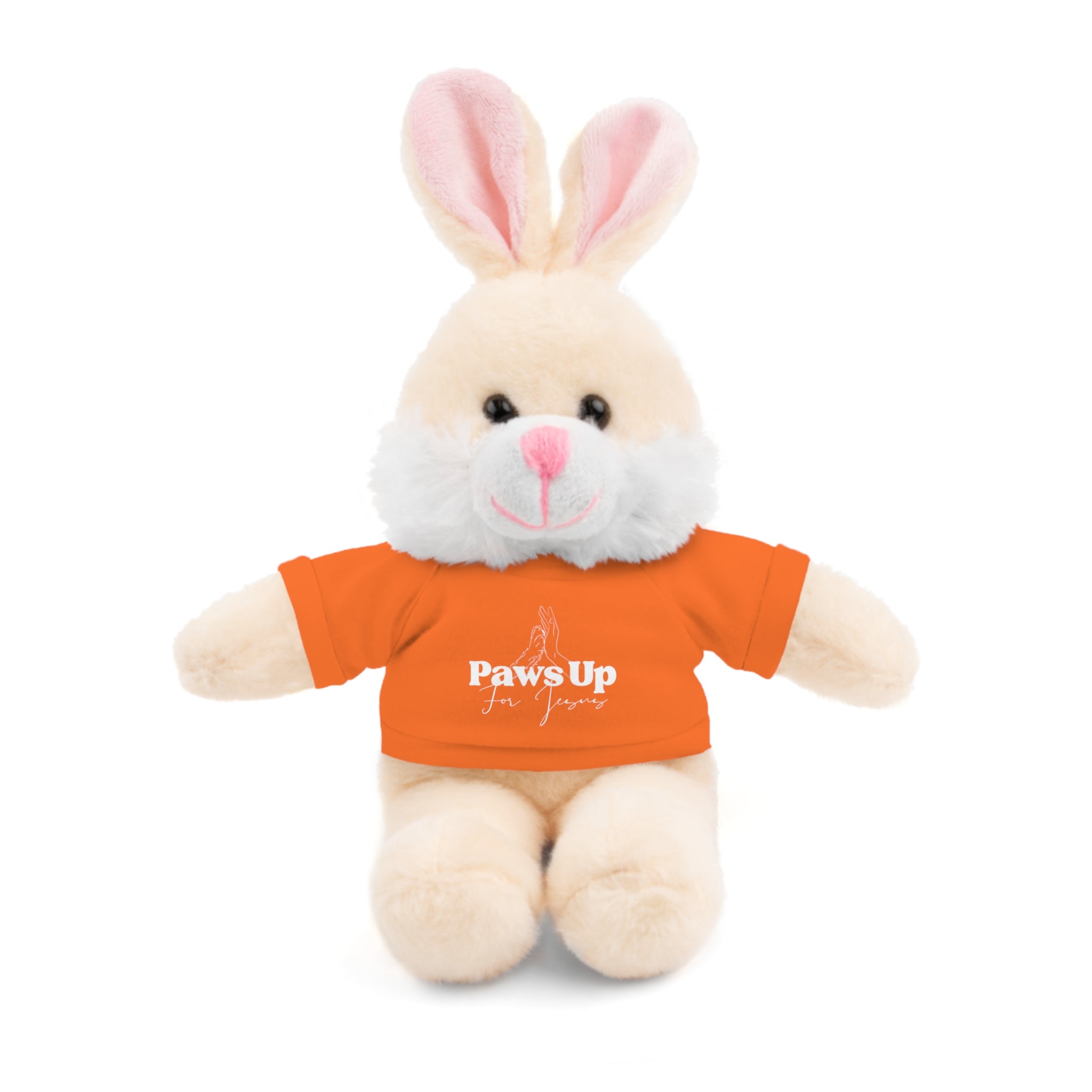 Paws Up Plush Stuffed Animal