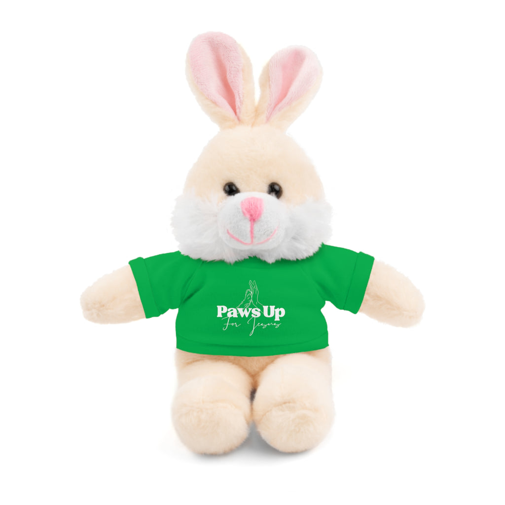 Paws Up Plush Stuffed Animal
