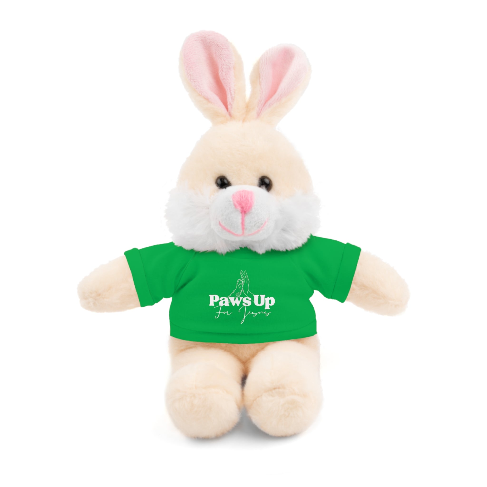 Paws Up Plush Stuffed Animal