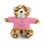Loved like Jesus Plush Teddy Bear with Tee