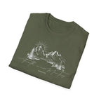 Faith can Move Mountains T-Shirt