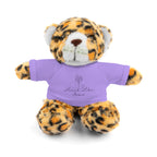 Loved like Jesus Plush Teddy Bear with Tee