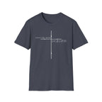God Lifts With Me T-shirt