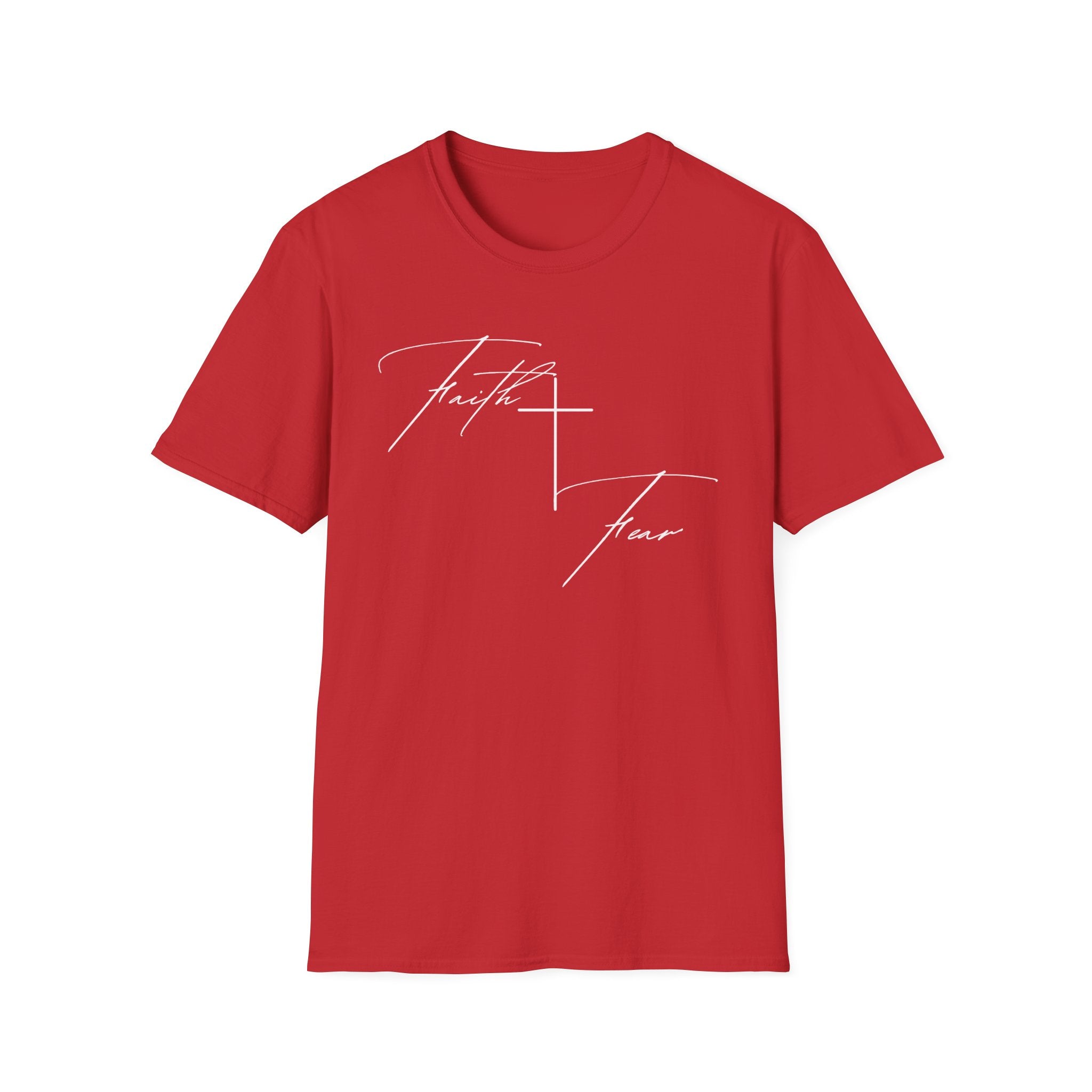 Faith Over Fear T-Shirt