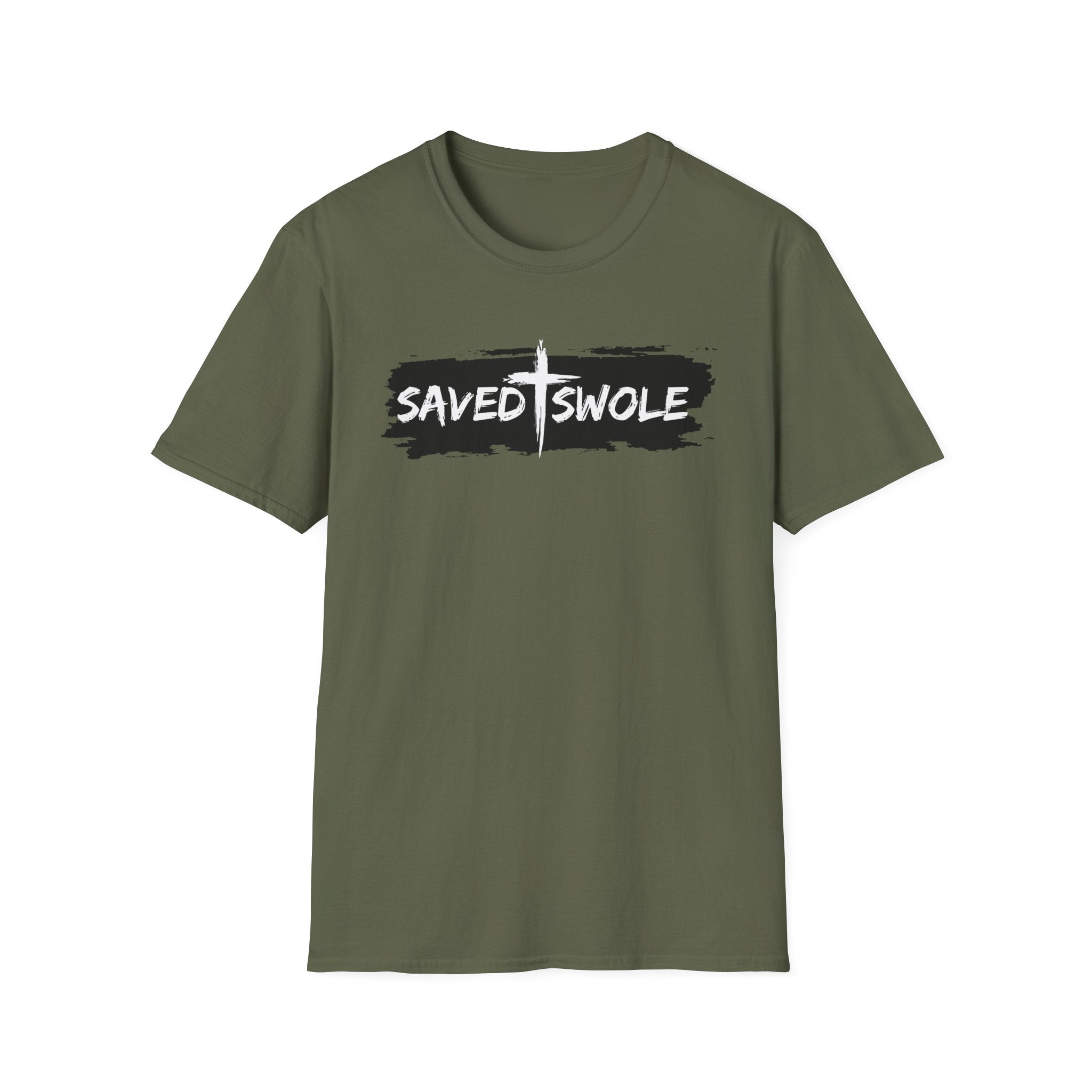 Saved & Swole T-Shirt